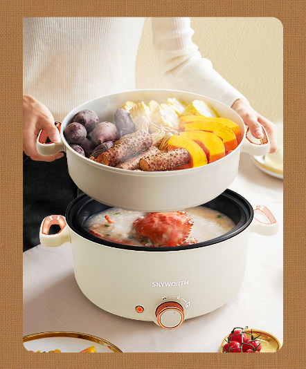 創維多功能鍋F153 (白色), , large image number 0